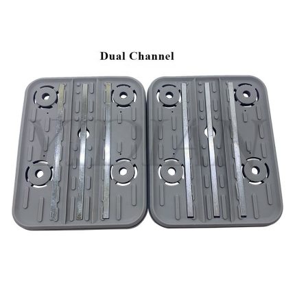 140x115x17mm Bottom Vacuum Suction Pad Rubber Gasket for Homag, Holzher. CNC Machine 4011110077 & 4011110102  10.01.12.00228