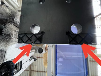 Homag Drilltech H-308 Gripper Pad 3-514-49-0420